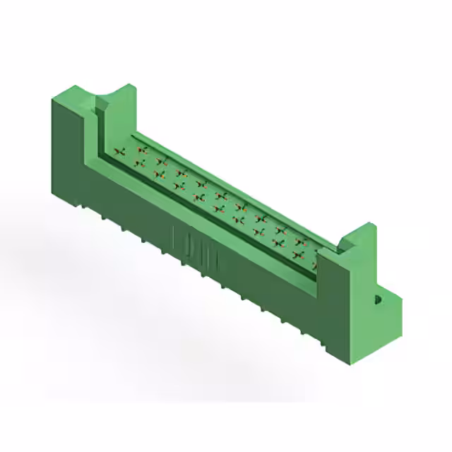 408-023-502-222 EDAC Inc.  Edgeboard Connectors